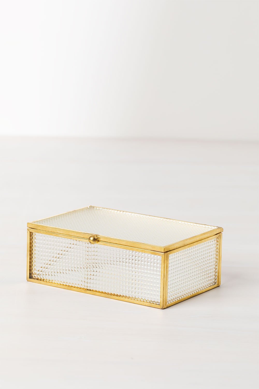 Jewellery Box Crystal Scarlett, gallery image 1