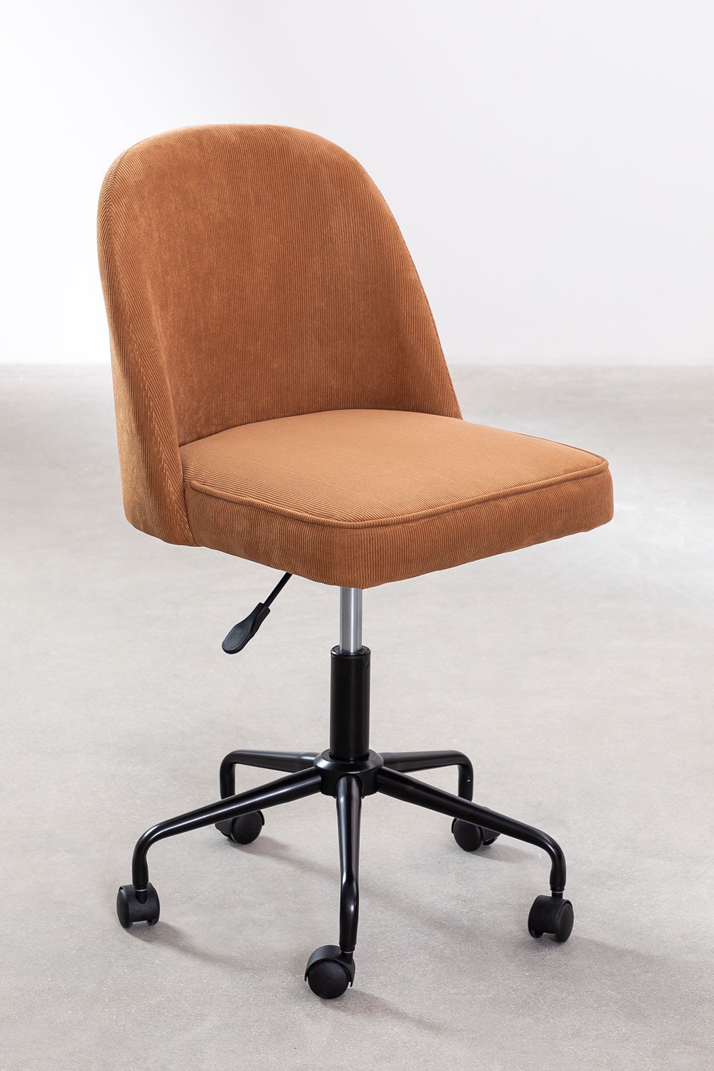 Corduroy desk chair new arrivals