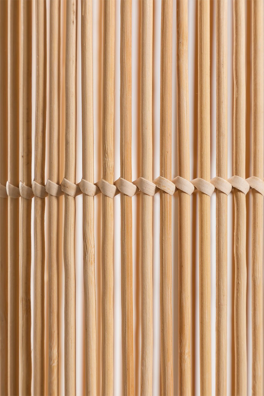 Nuwas rattan floor lamp, gallery image 6