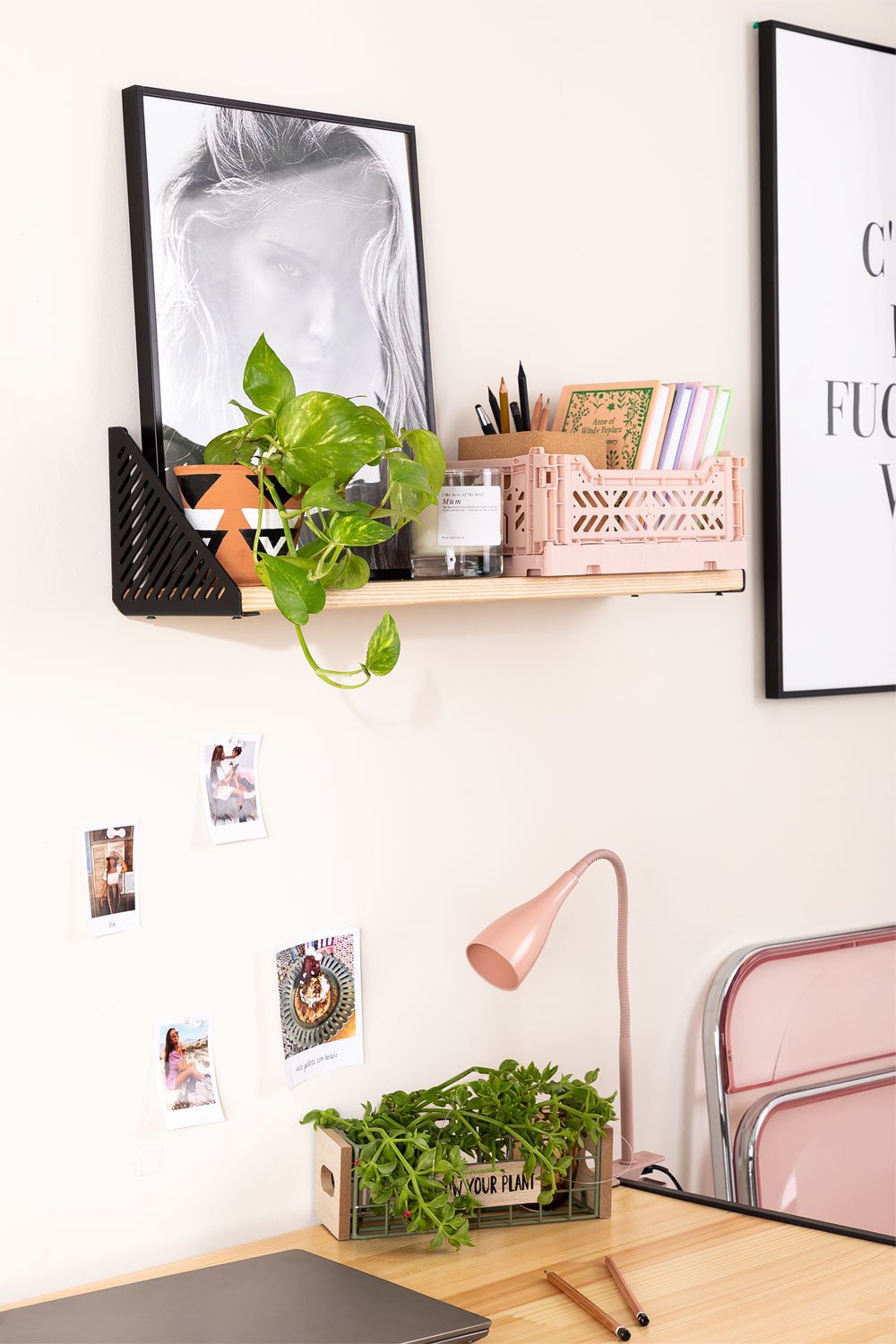 Floating Shelves Etmu, gallery image 1