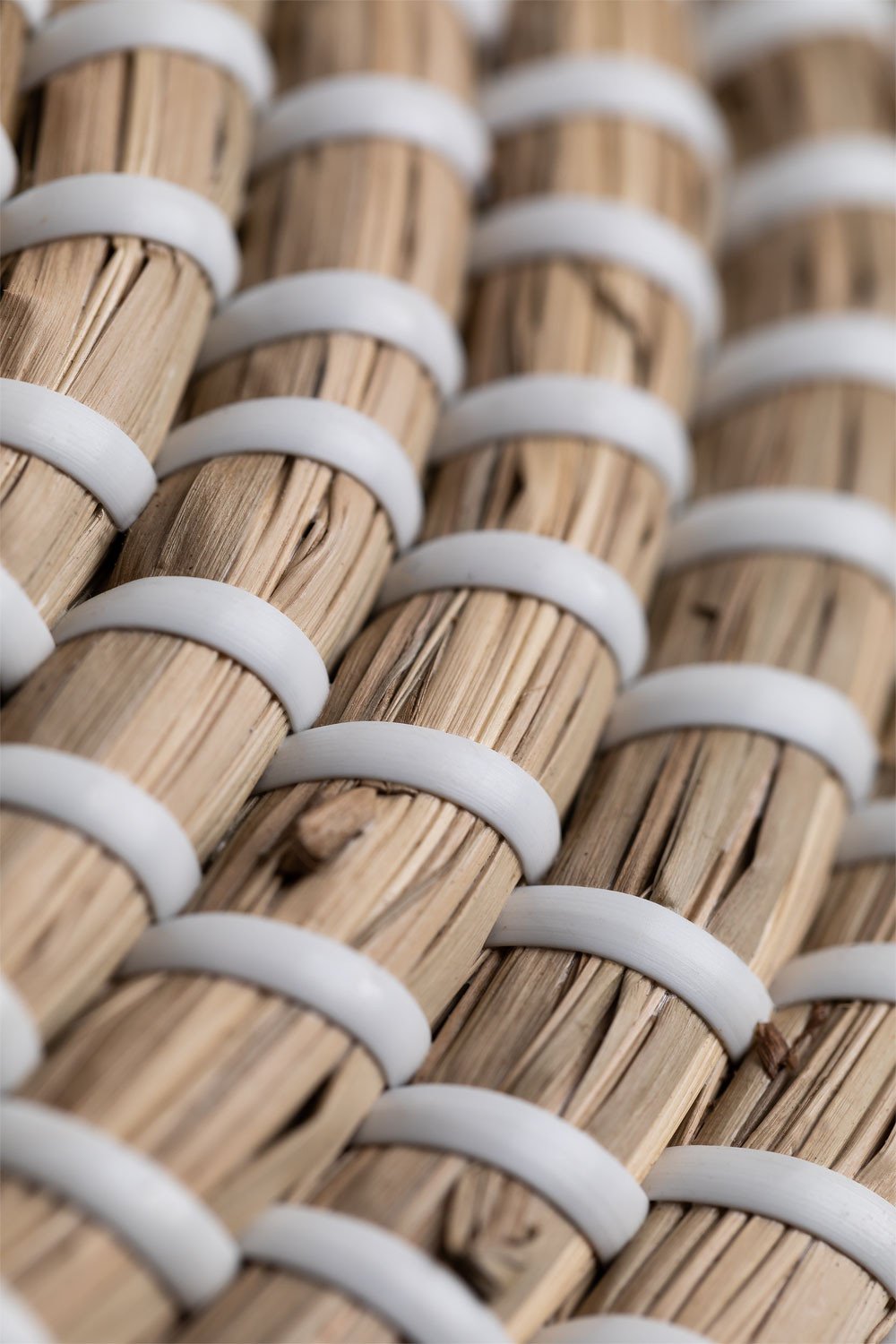 Bazel seagrass basket with lid, gallery image 7