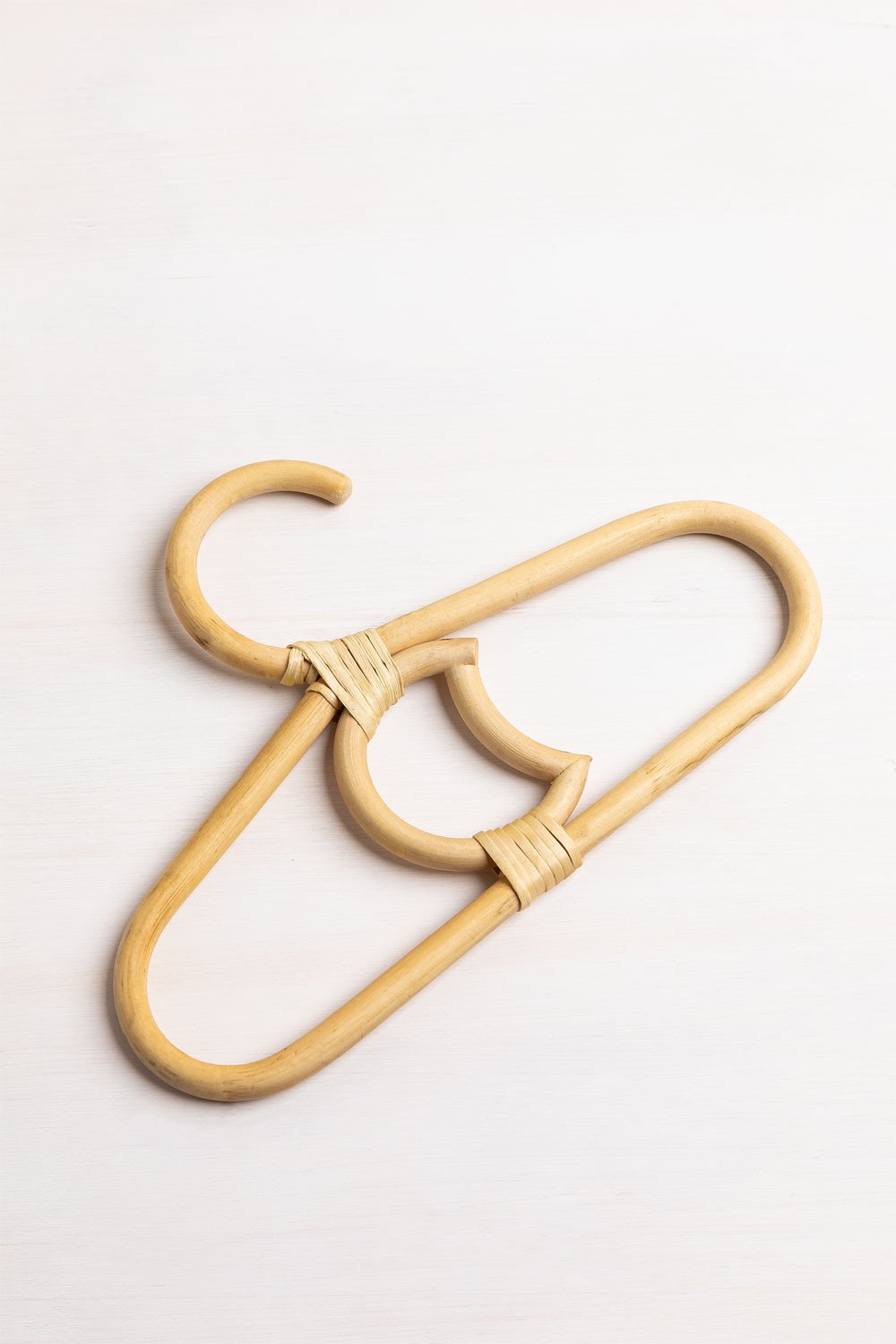 Set of 3 Rattan Hangers Binns Kids, gallery image 3