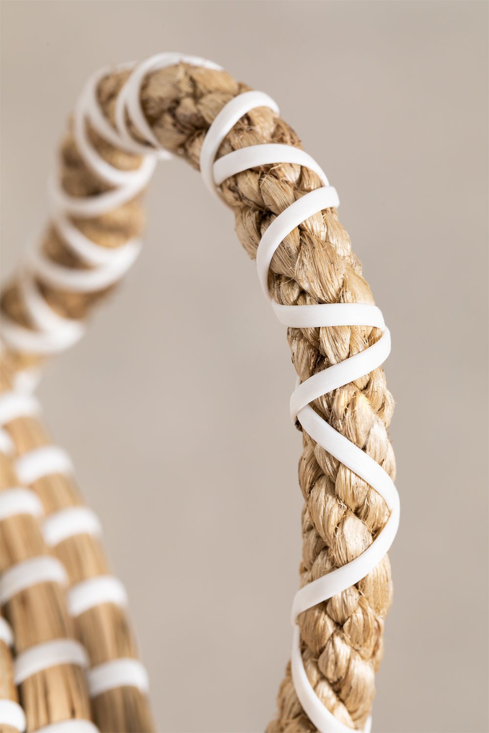 Bazel seagrass laundry basket, gallery image 7