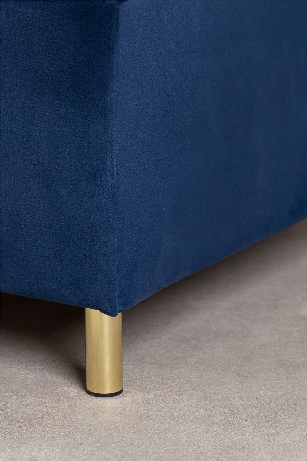 Kata set of legs for modular sofa, gallery image 6