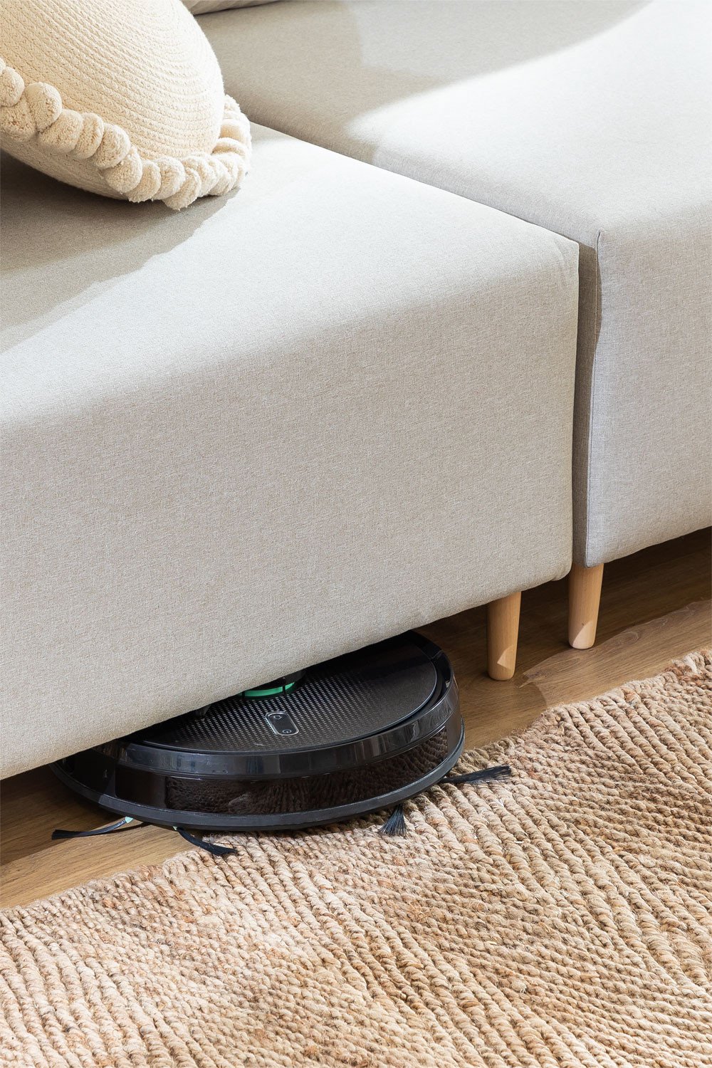 Kata set of legs for modular sofa, gallery image 4