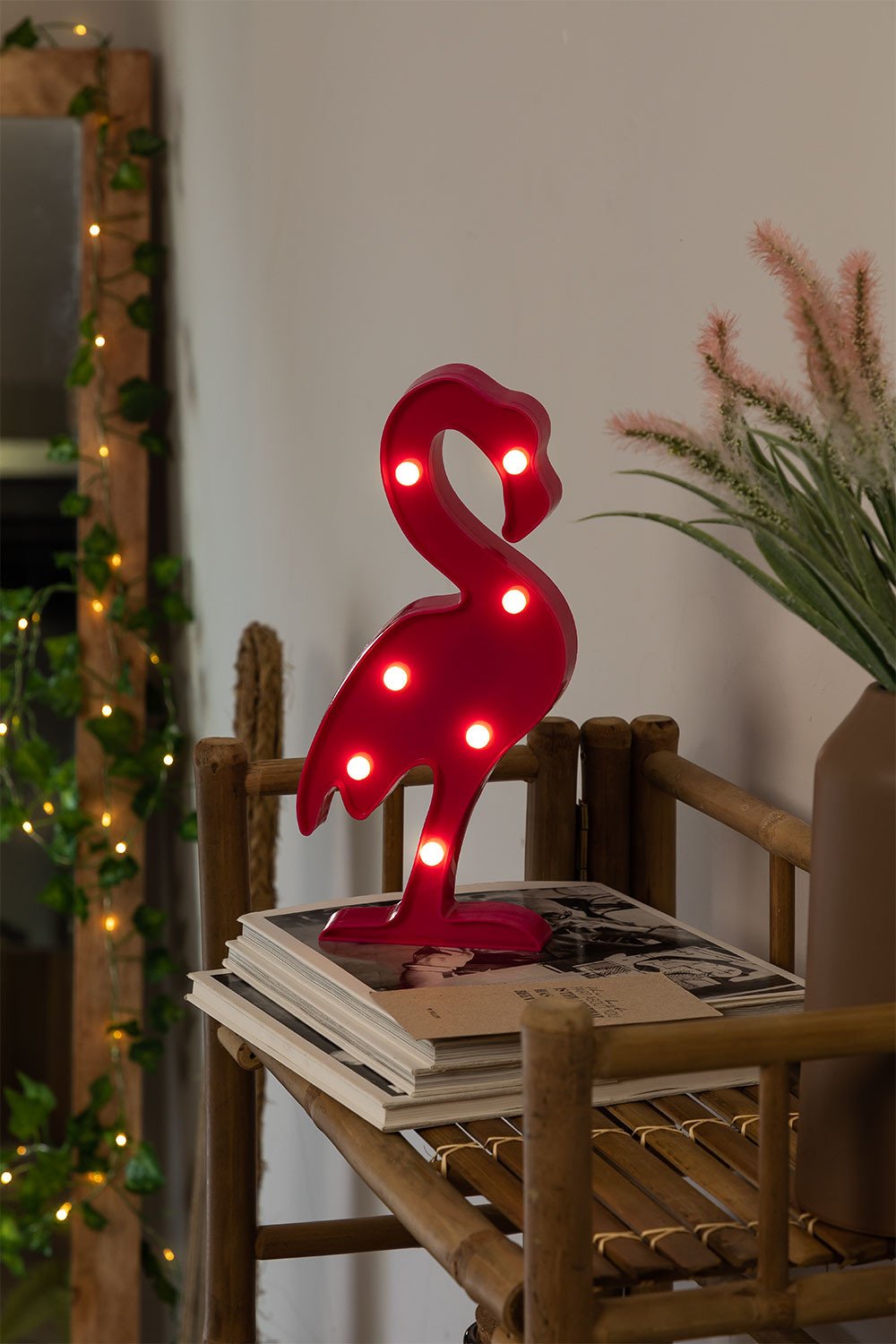 LED Table Lamp Flamenco , gallery image 2