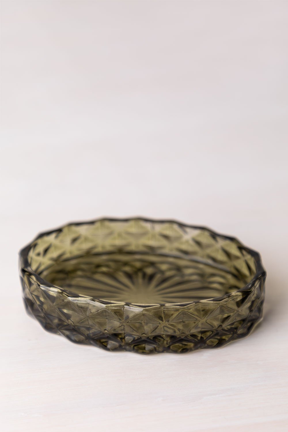 Glass Soap Dish Ovie, gallery image 2