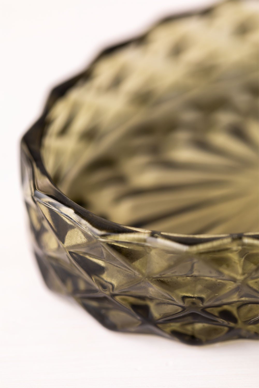 Glass Soap Dish Ovie, gallery image 3