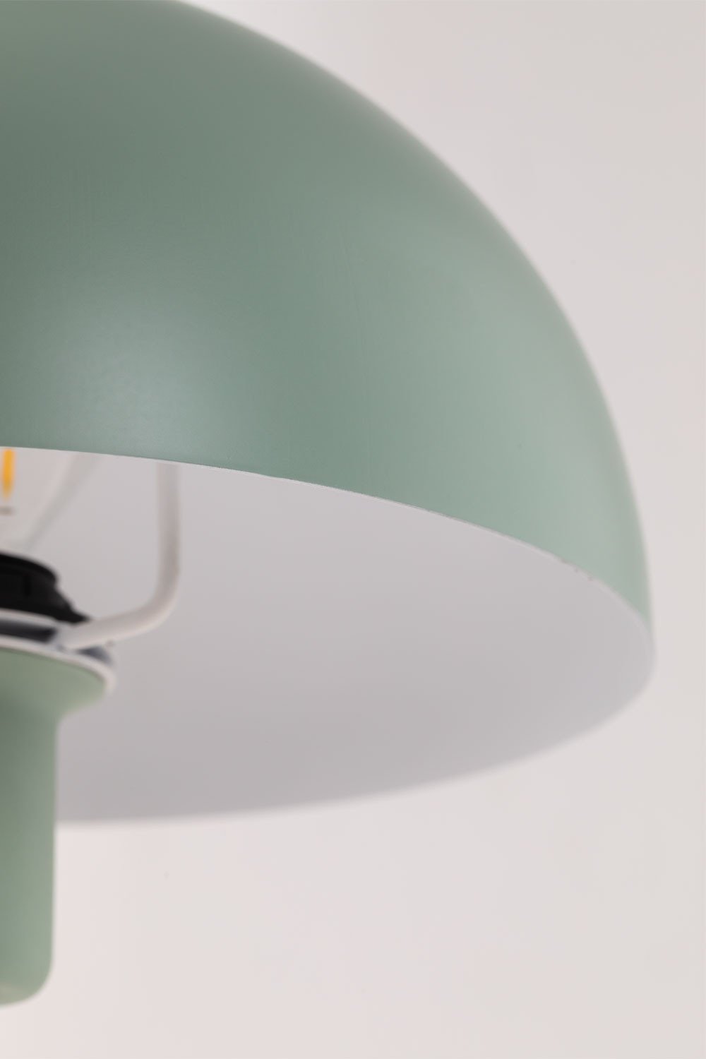 Alnair iron table lamp, gallery image 4