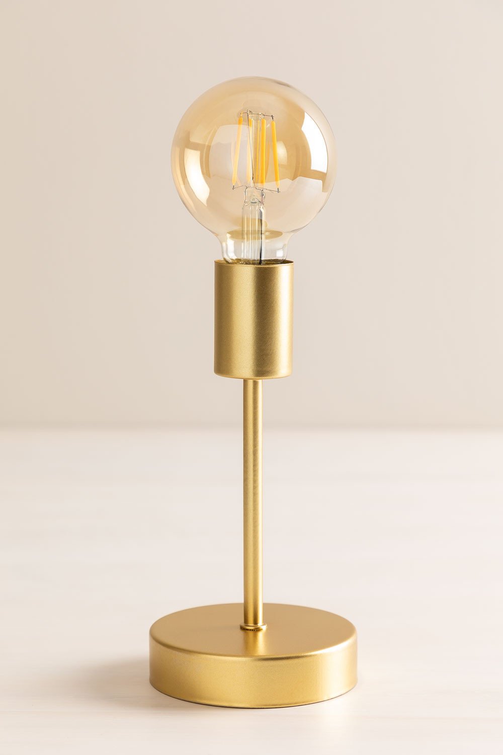 Metal Table Lamp Grystel, gallery image 2