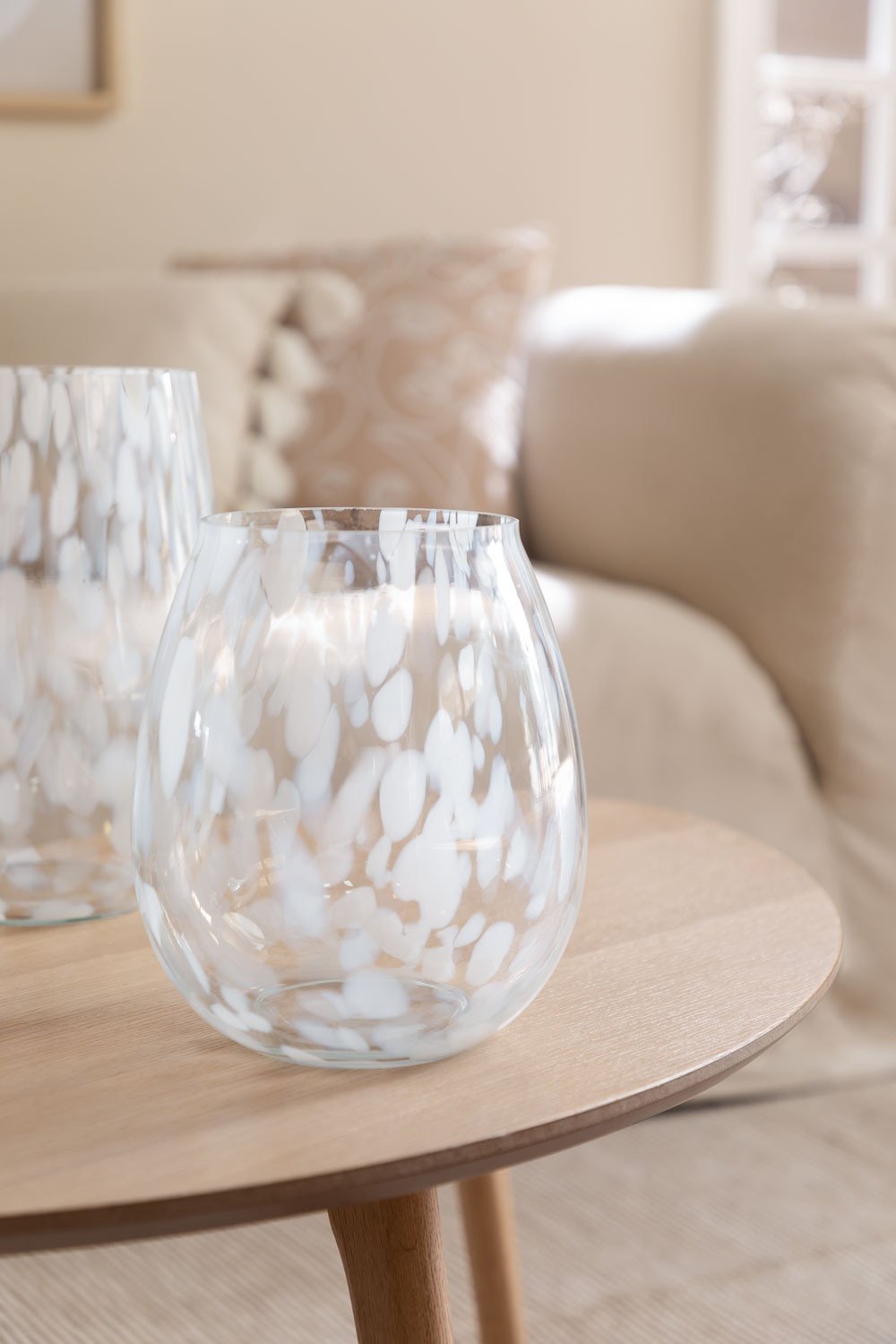 Glass Vase Sosan, gallery image 1