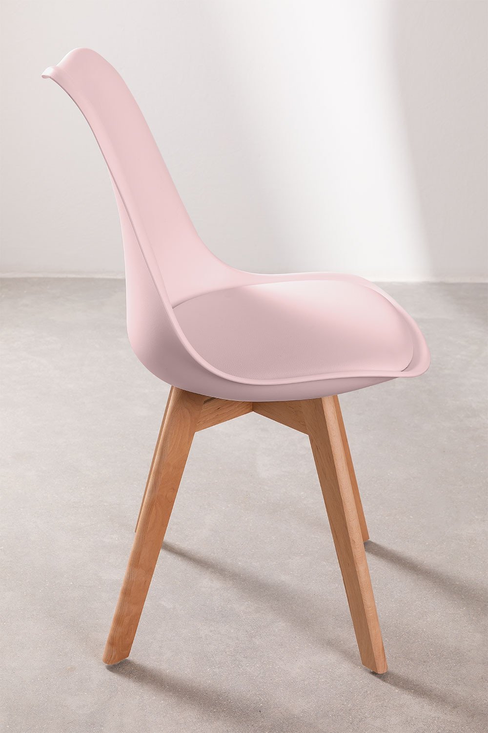 Nordic Dining Chair, gallery image 2