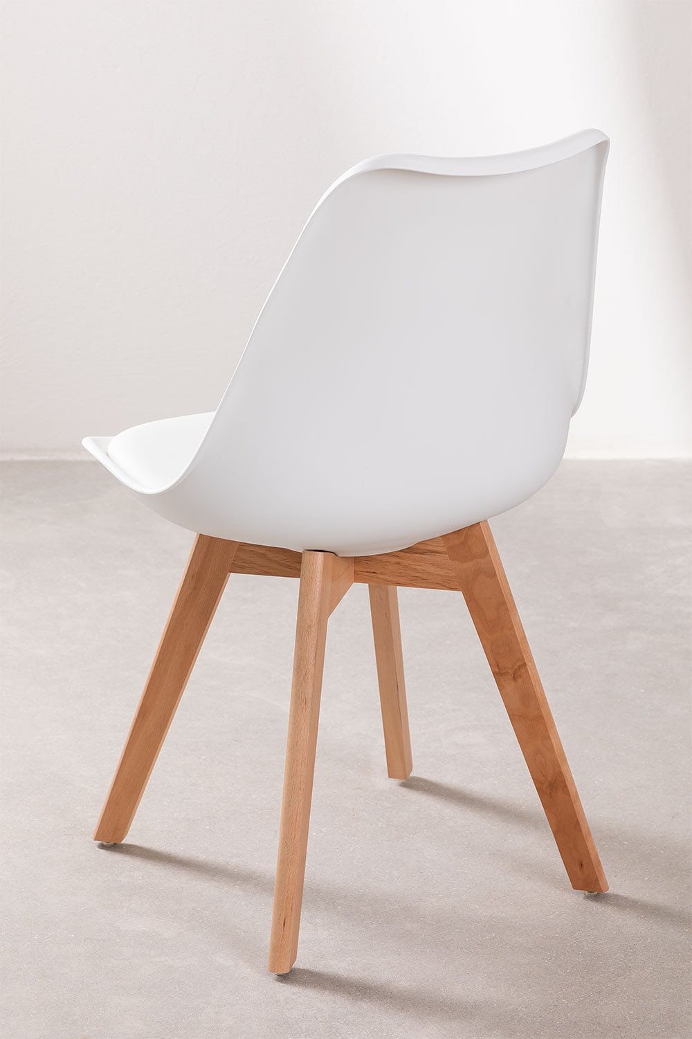 Nordic Dining Chair, gallery image 2