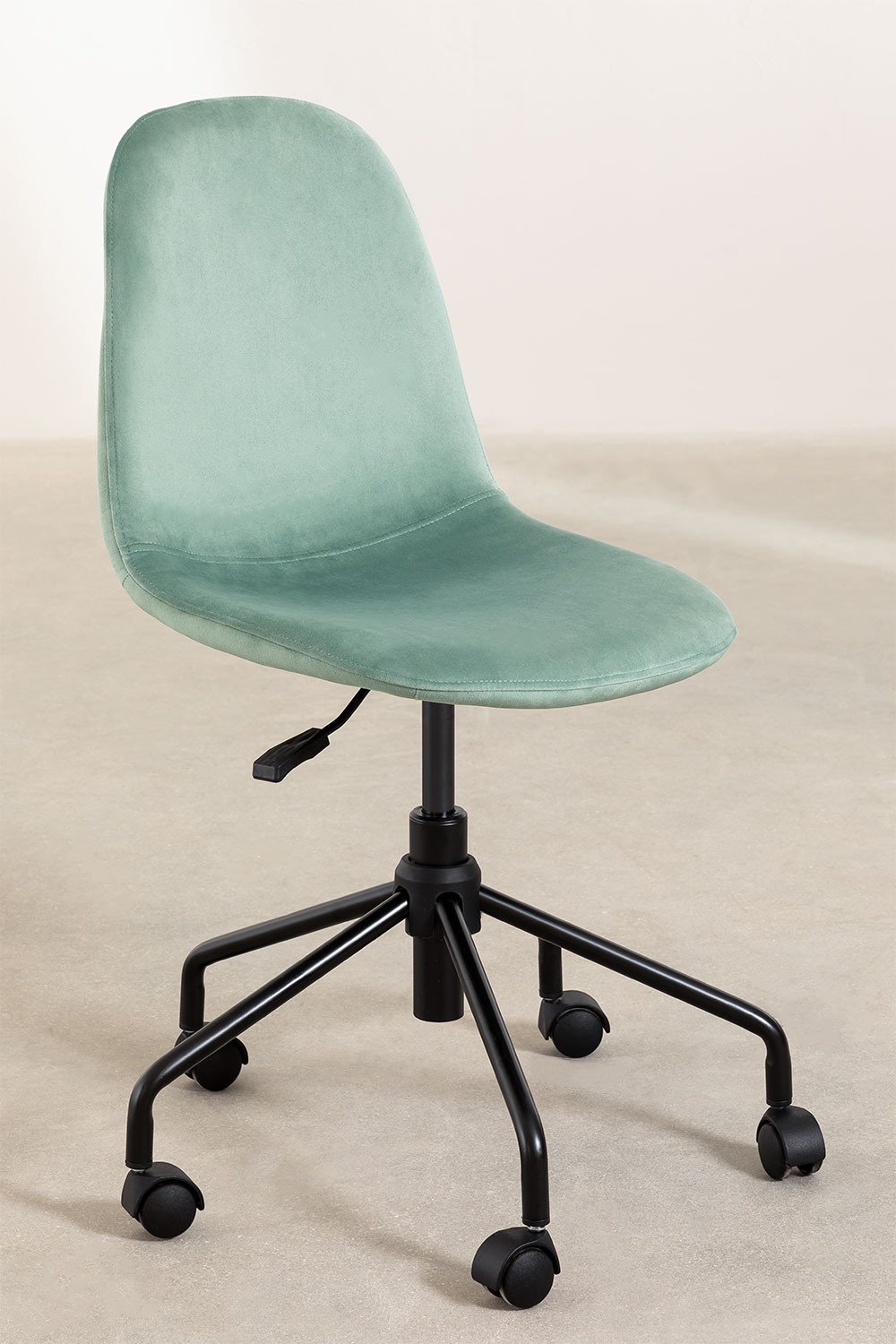 Velvet Office Chair Glamm , gallery image 1