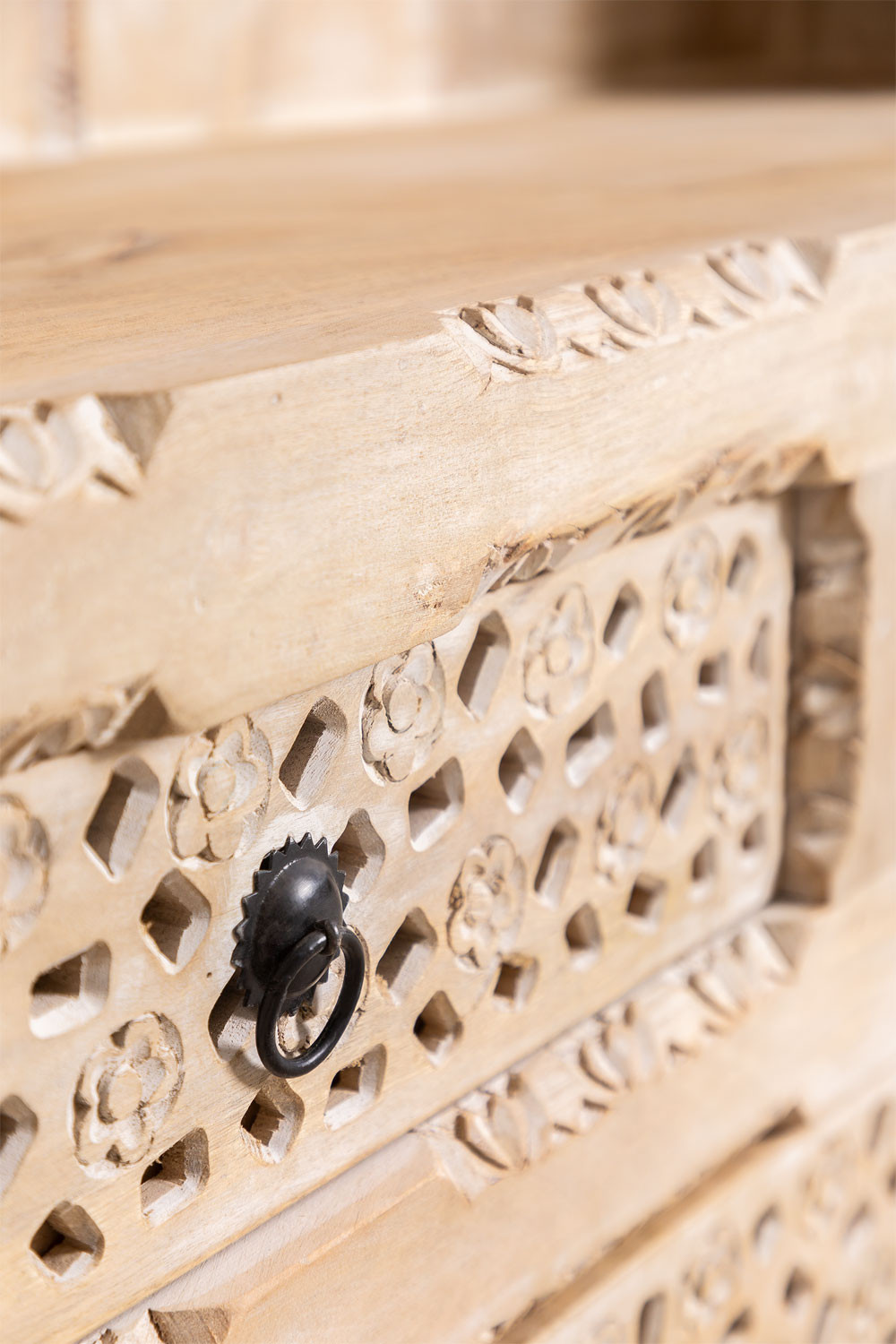 Bookcase in Madeira Karachi Style SKLUM
