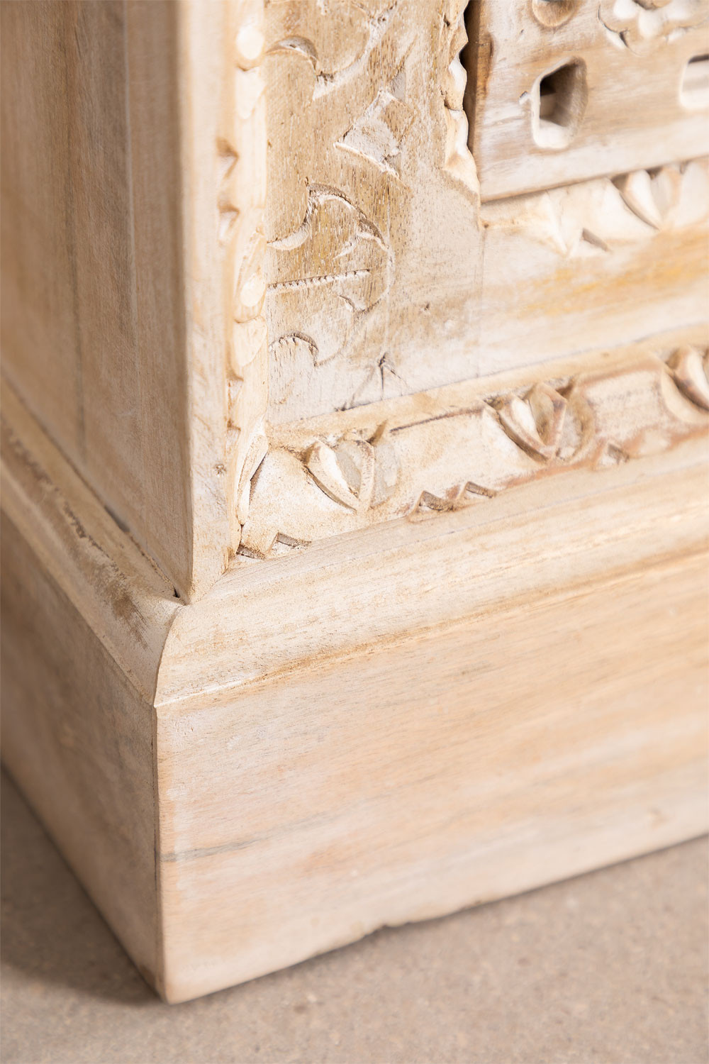 Bookcase in Madeira Karachi Style SKLUM