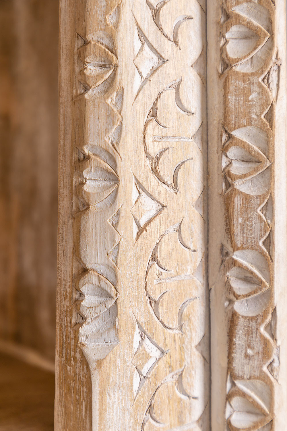 Bookcase in Madeira Karachi Style SKLUM