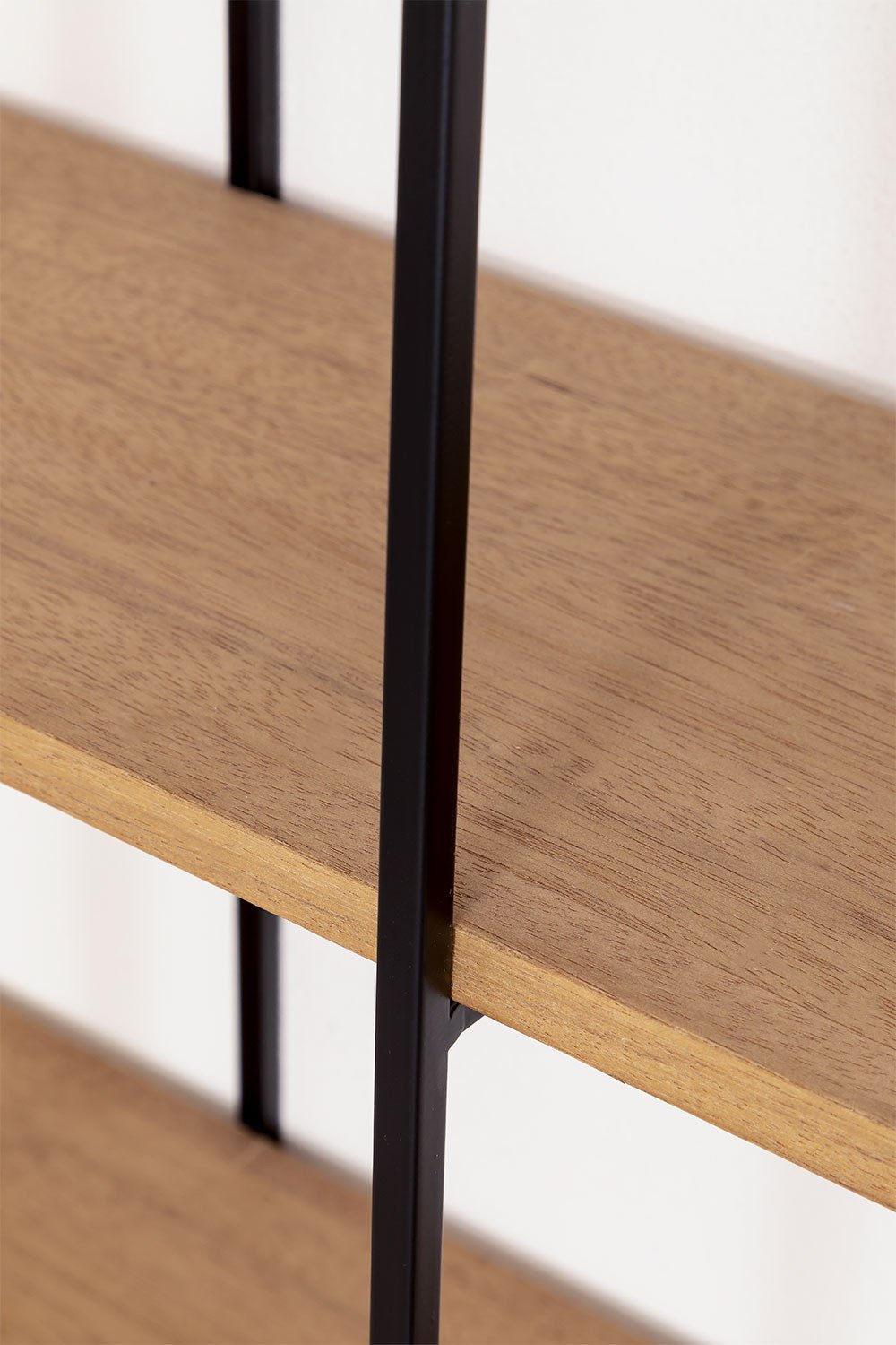 Ash Wood Floating Shelves Ohre SKLUM