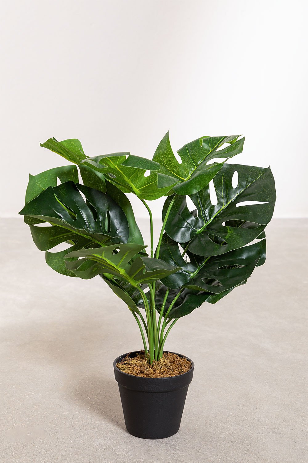 Decorative Artificial Plant Monstera , gallery image 1