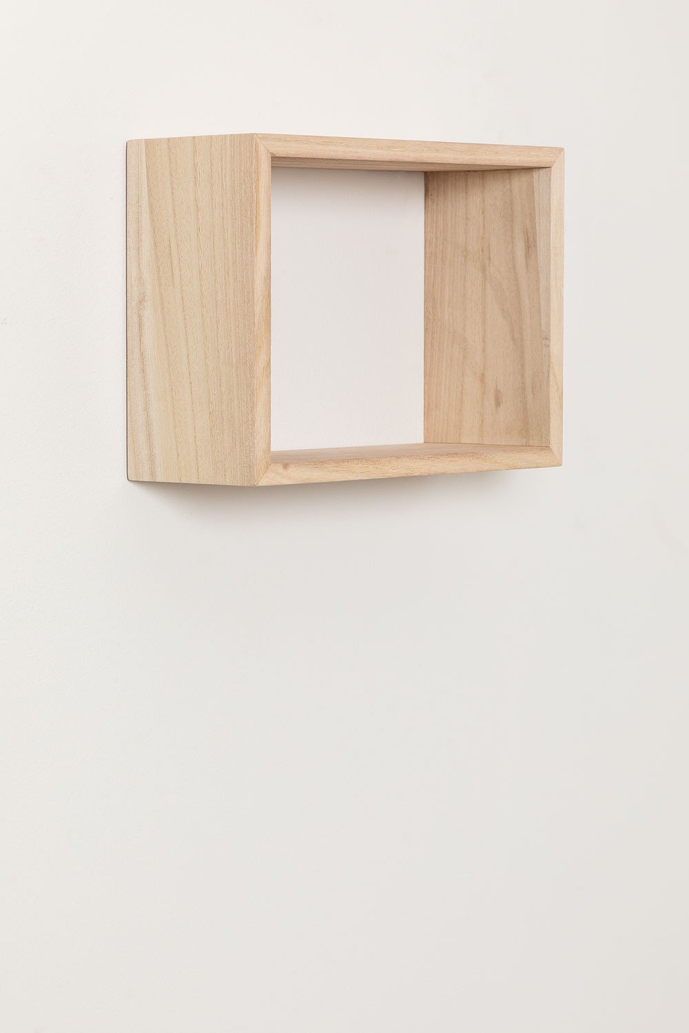 Set of 3 Wooden Floating Shelves Ayale , gallery image 4