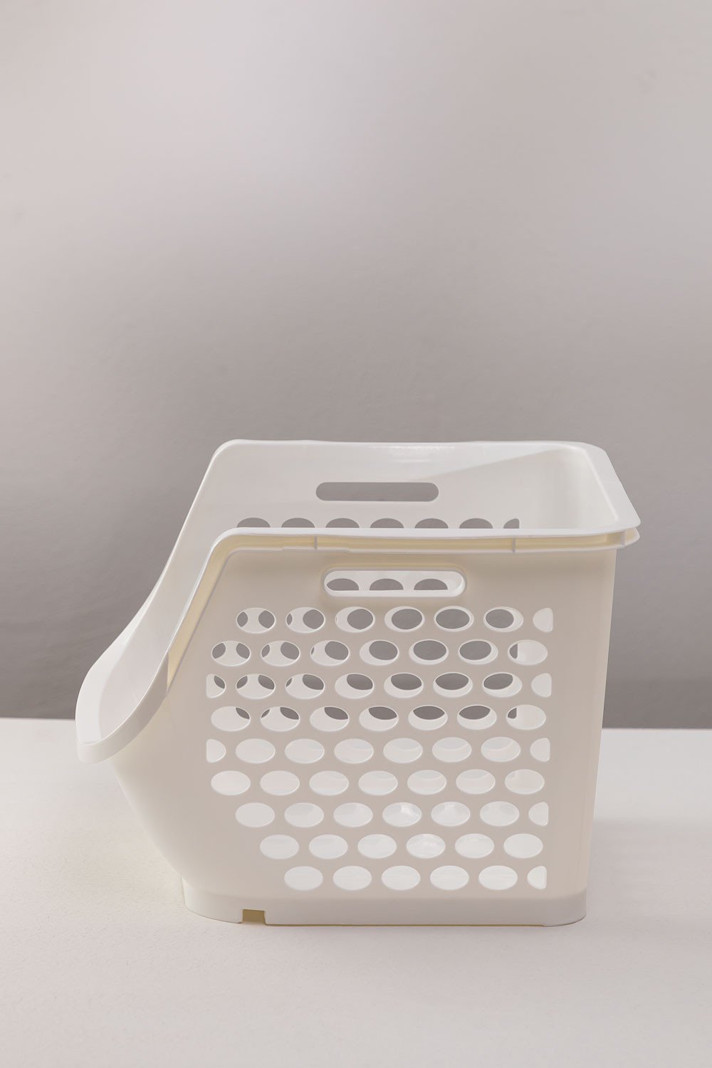 Set of 3 Bazyl storage baskets, gallery image 5