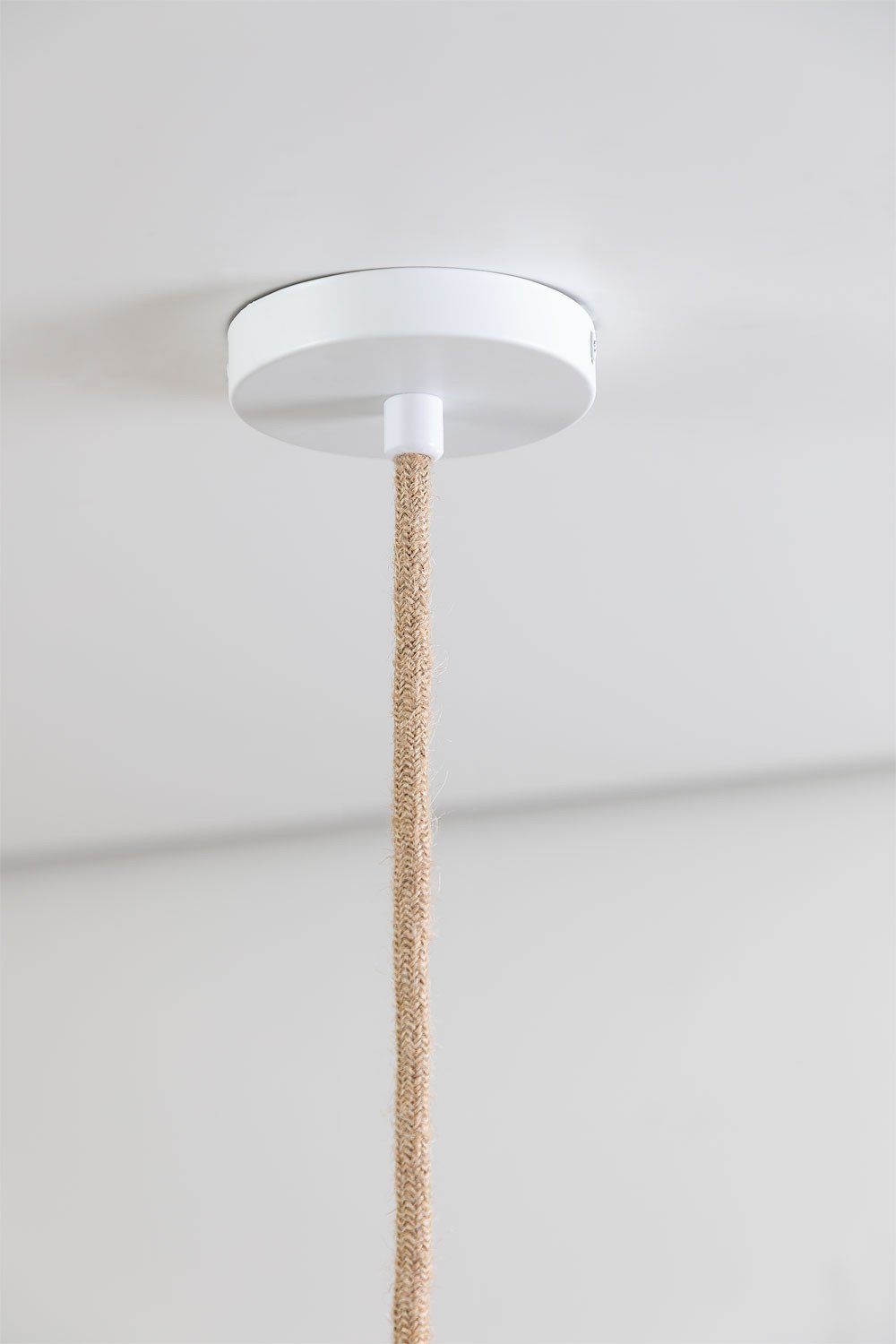 Rattan Ceiling Lamp Maope, gallery image 7