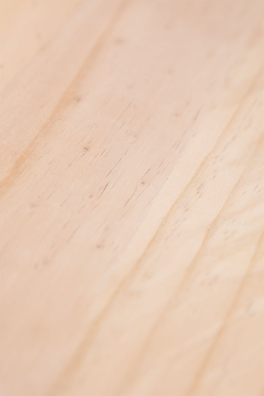 Set of 2 wall shelves 60 cm in pine wood Tydor, gallery image 4