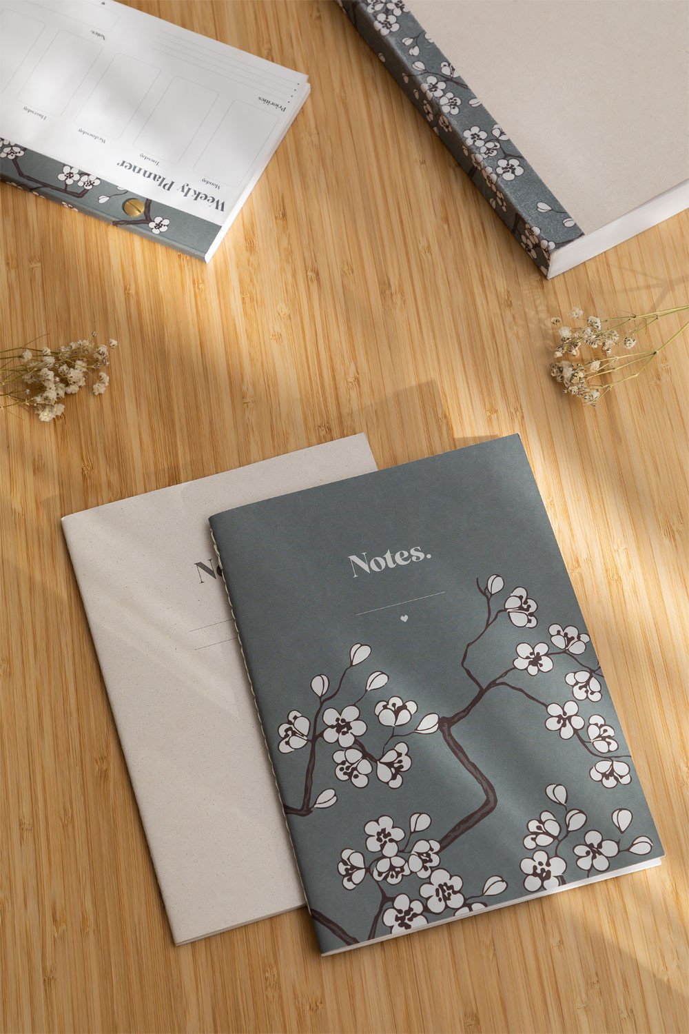 Set of 2 Notepads Lalla , gallery image 2
