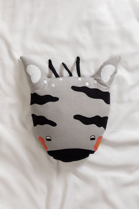 Skiper Kids cotton cushion