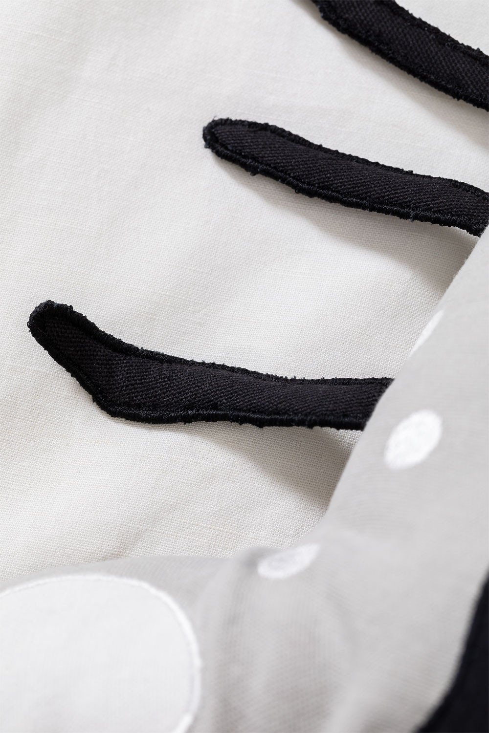 Skiper Kids cotton cushion, gallery image 3