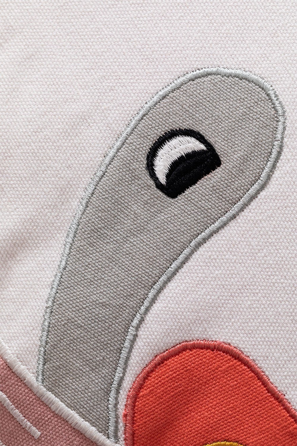 Skiper Kids cotton cushion, gallery image 3