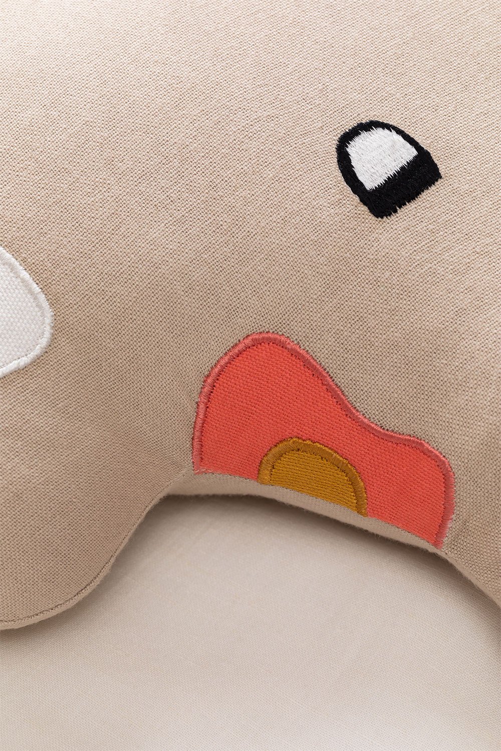 Skiper Kids cotton cushion, gallery image 3