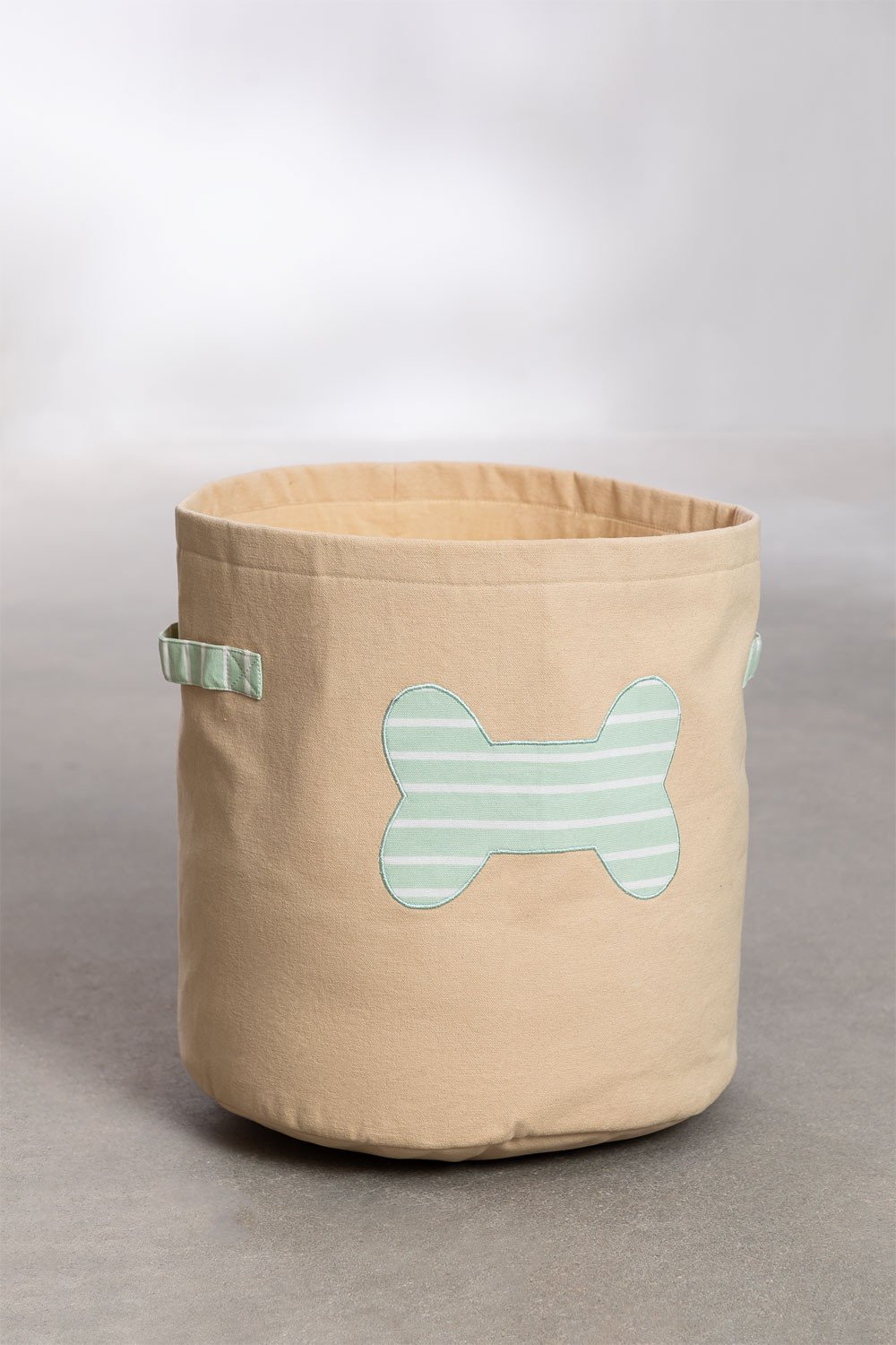 Cotton Storage Basket for Pets Cody, gallery image 2