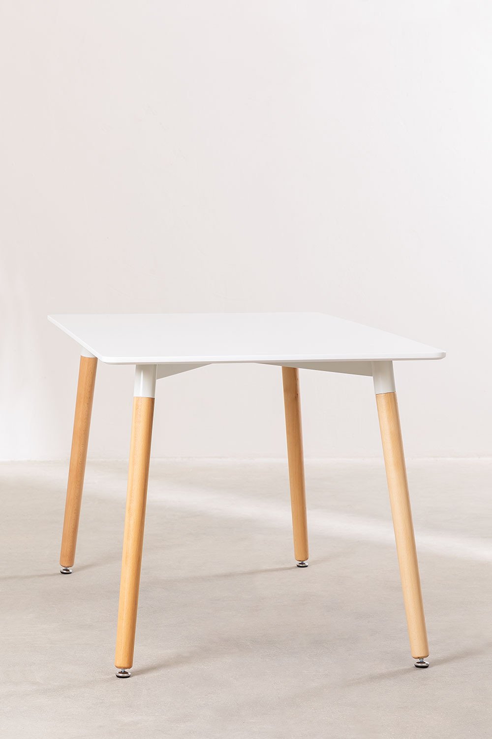 Table Rectangulaire en Bois (140x80 cm) Royal Design - SKLUM