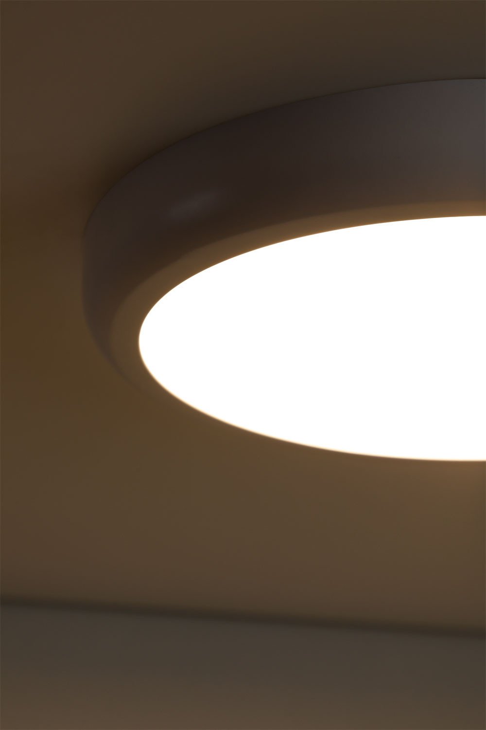 Aluminum LED Ceiling Light Ø30 cm Tarik , gallery image 4