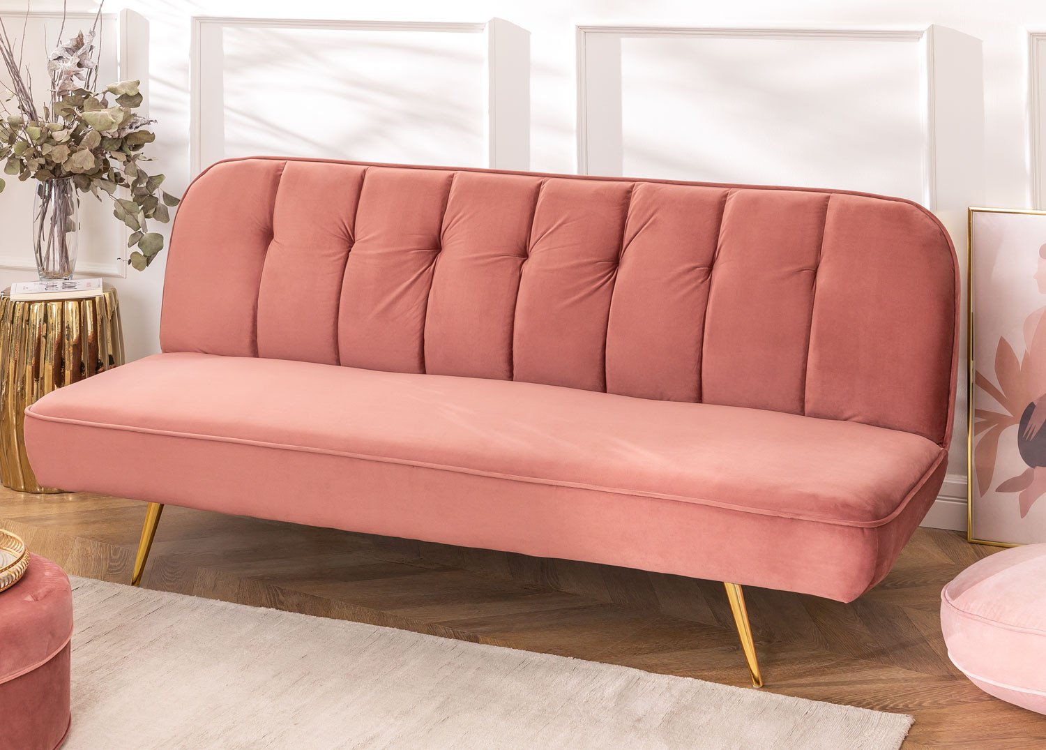 velvet sofa bed melbourne