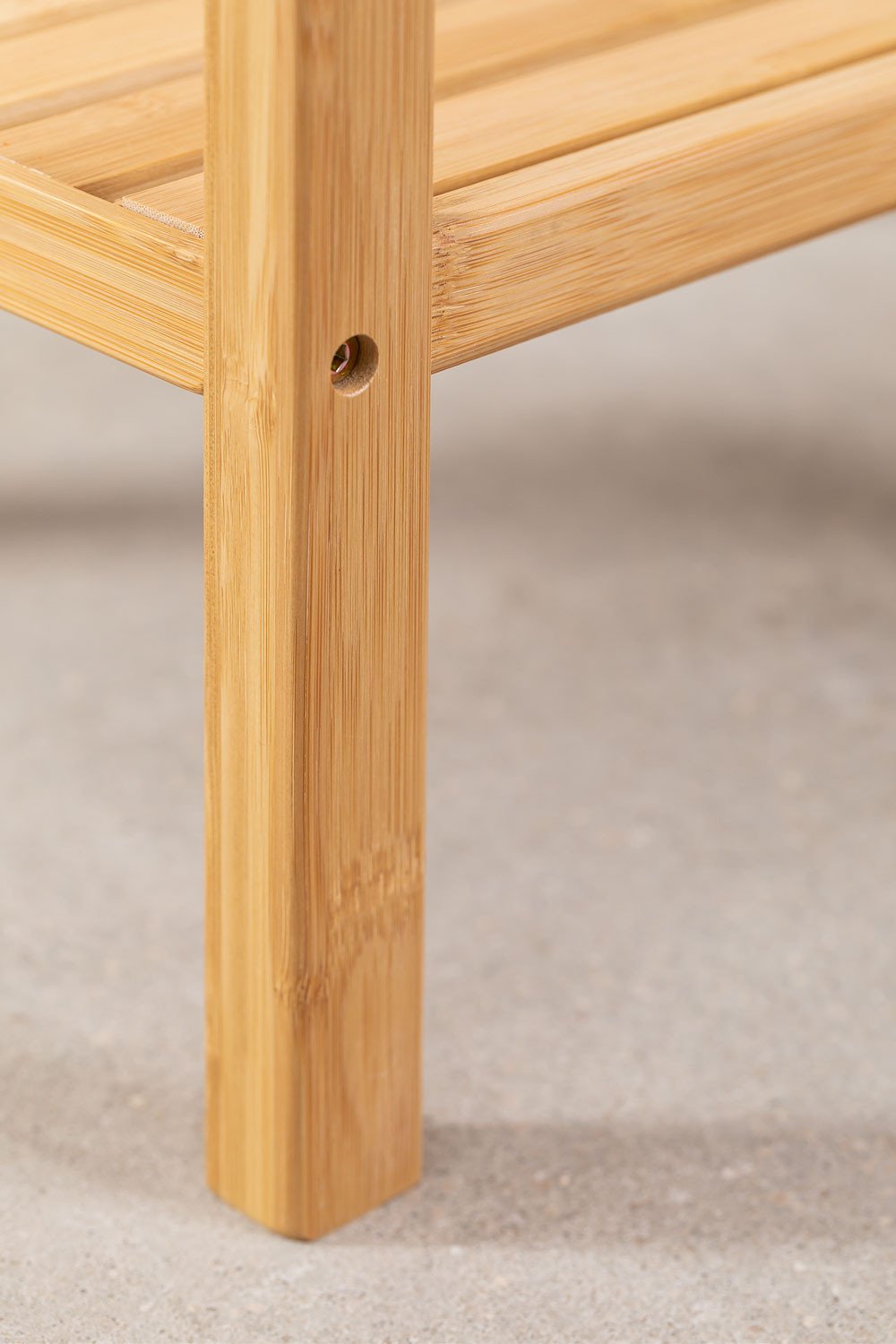 Bamboo Bookshelf Zarak , gallery image 5