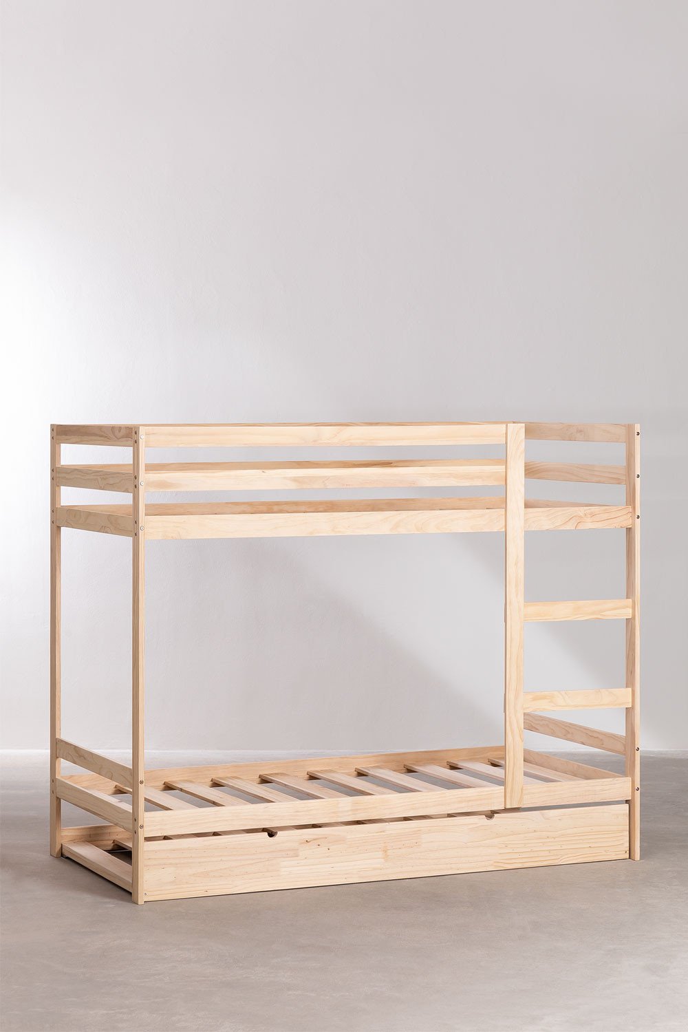 Wooden Bunk Bed for 90 cm Mattress Cooper Kids , gallery image 2