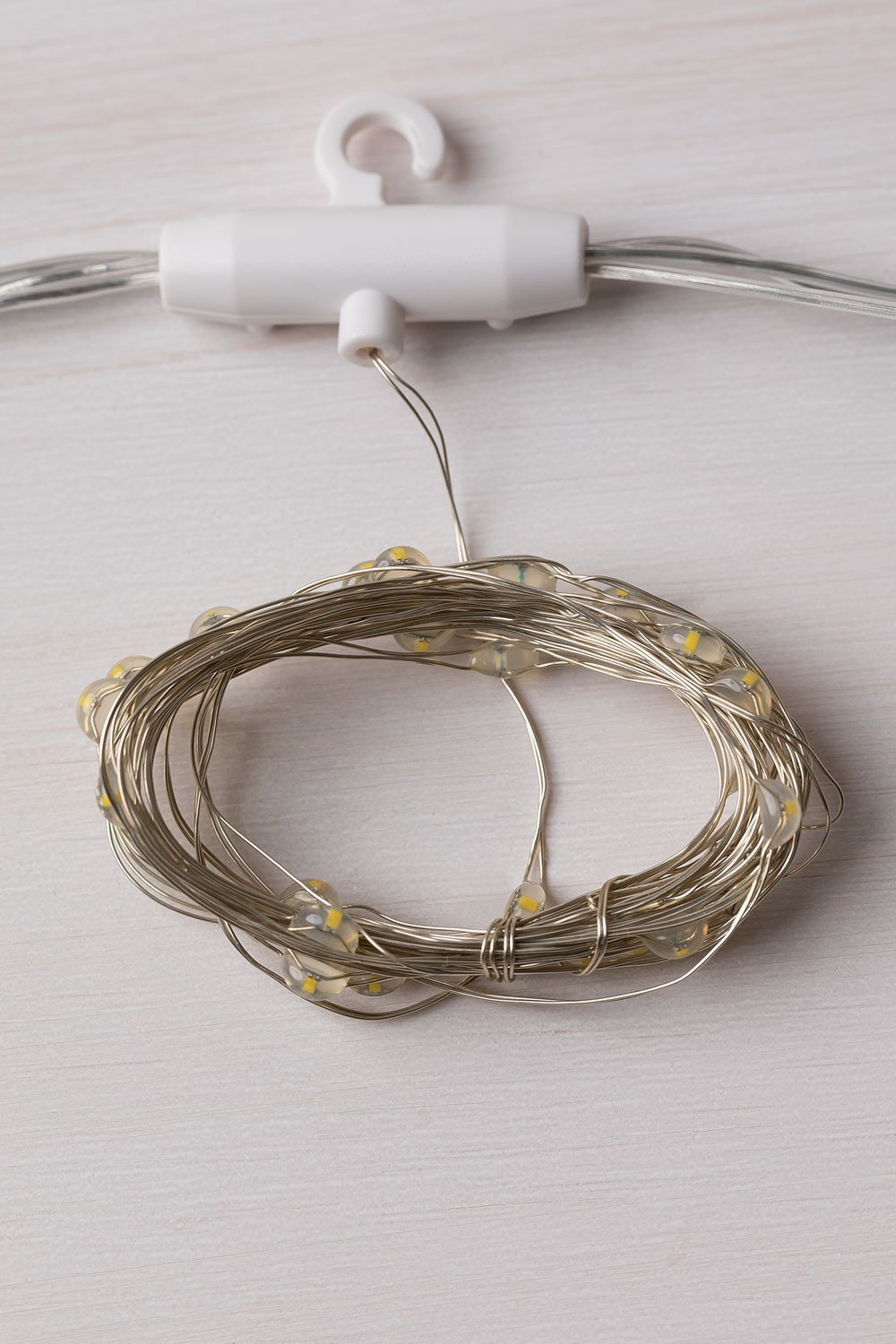 LED Curtain Lights for Garden (6.15 m) Pryss Style, gallery image 3