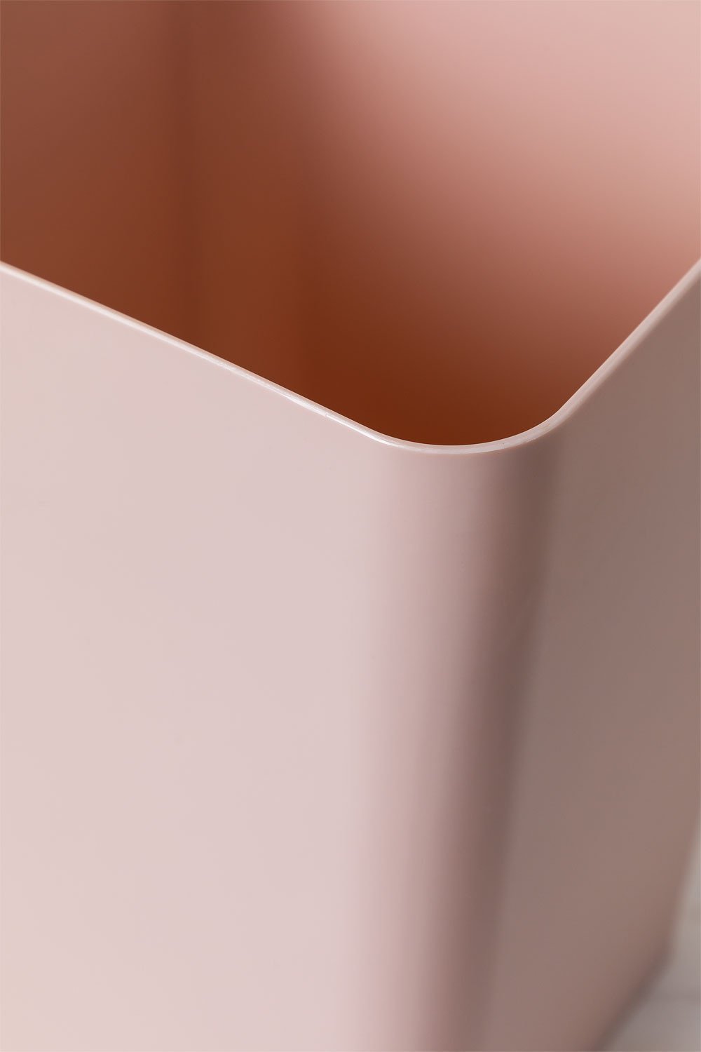 Doria polypropylene waste bin, gallery image 6