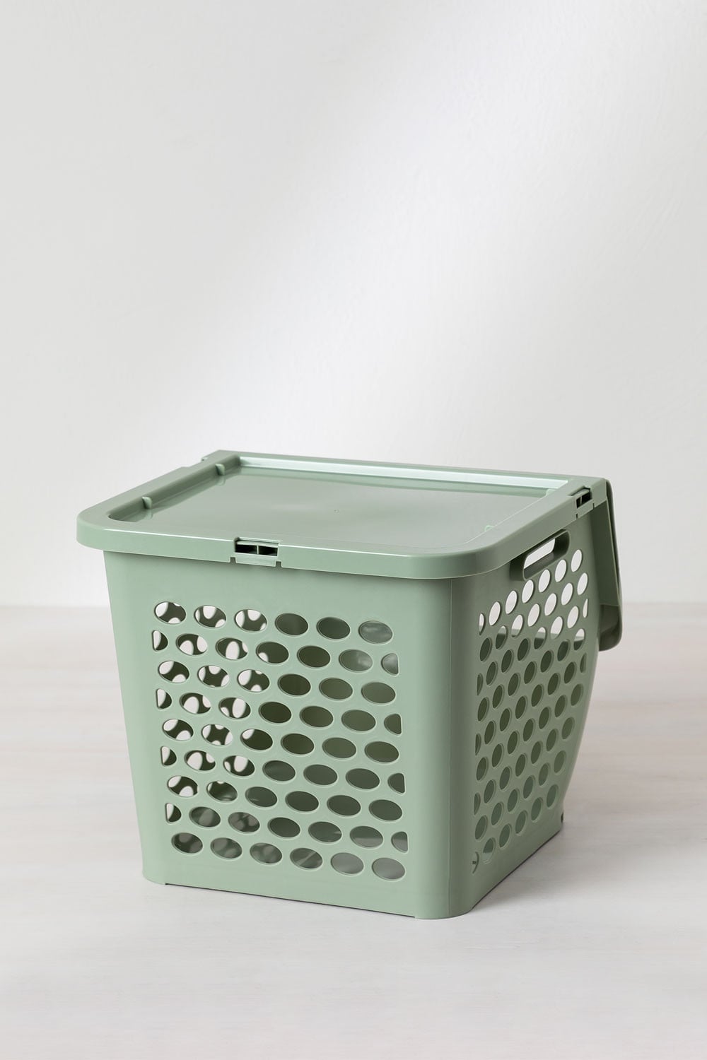 Set of 3 Bazyl storage baskets, gallery image 5