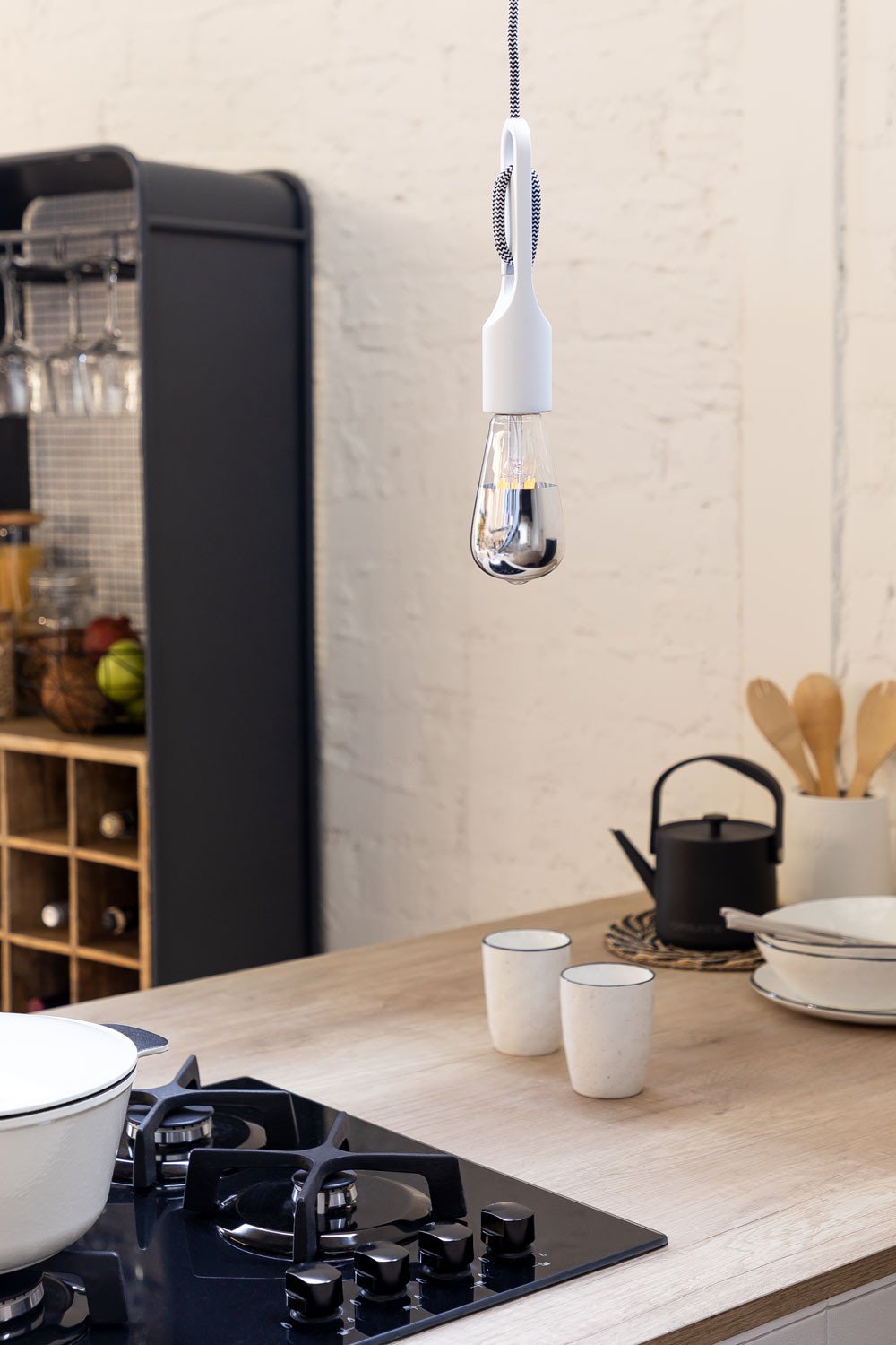 Ceiling Lamp Clip, gallery image 1