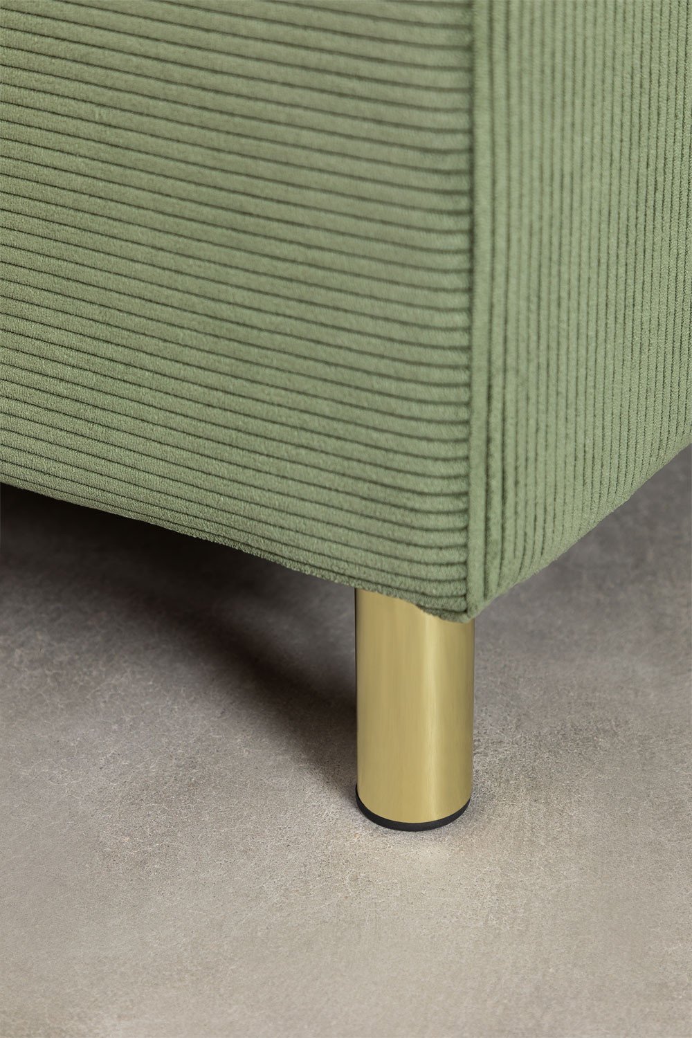 Kata set of legs for modular sofa, gallery image 7