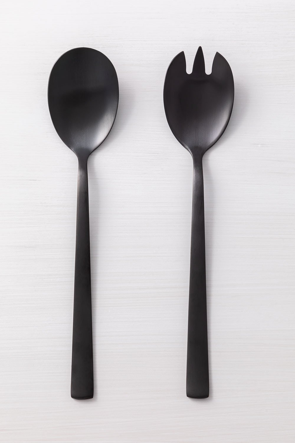 2 Piece Salad Cutlery Letu  Matte, gallery image 2