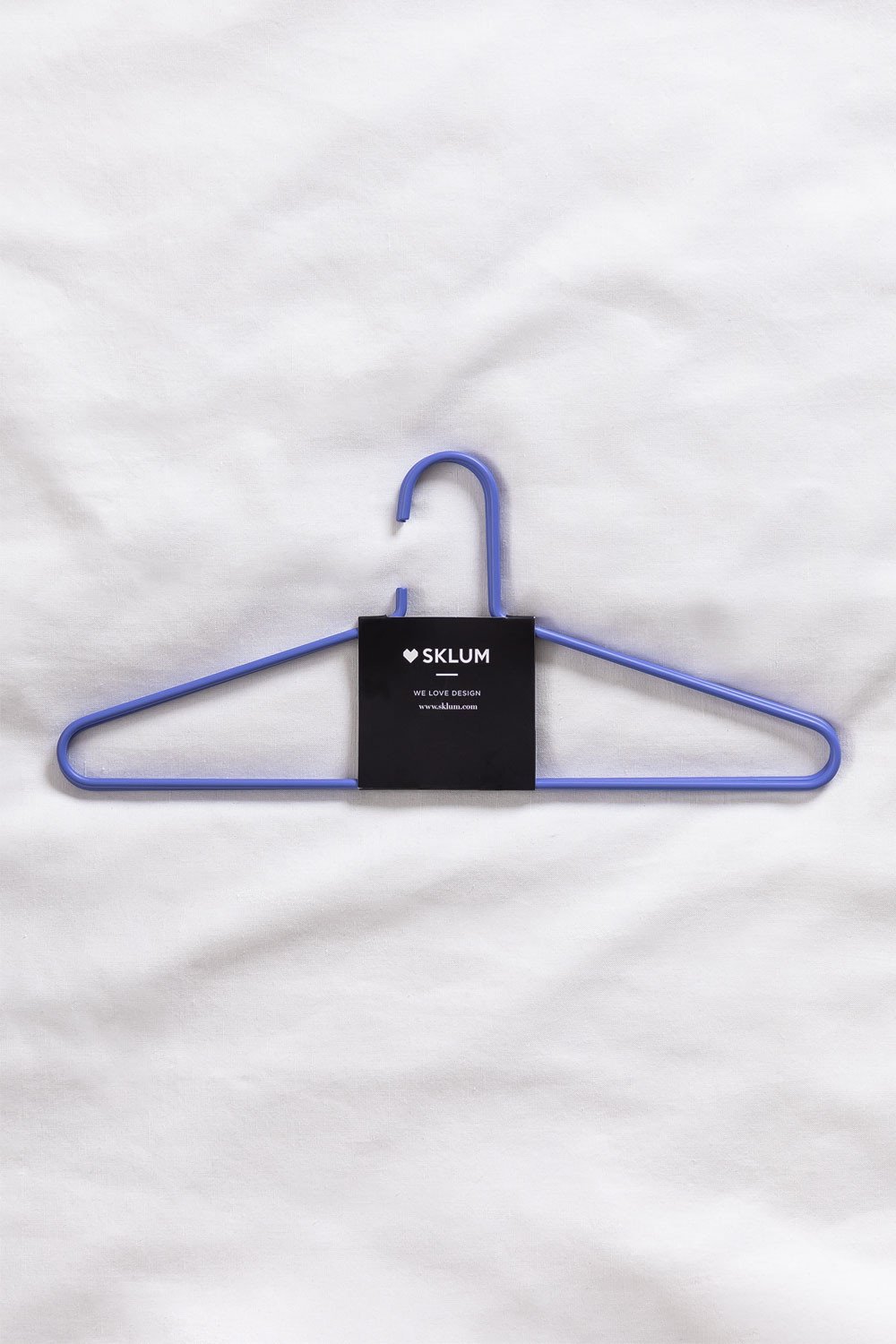 Set of 6 ultra-thin Clothes Hangers Alham  , gallery image 2