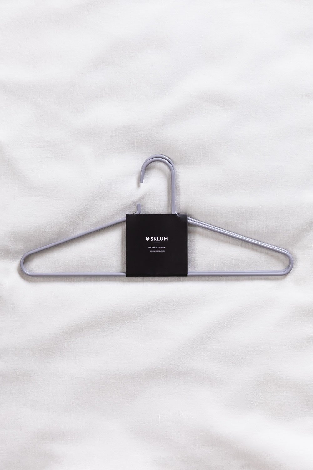 Set of 6 ultra-thin Clothes Hangers Alham  , gallery image 2