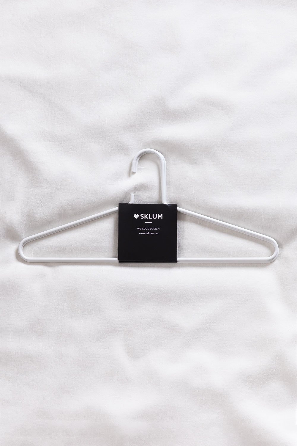 Set of 6 ultra-thin Clothes Hangers Alham  , gallery image 2