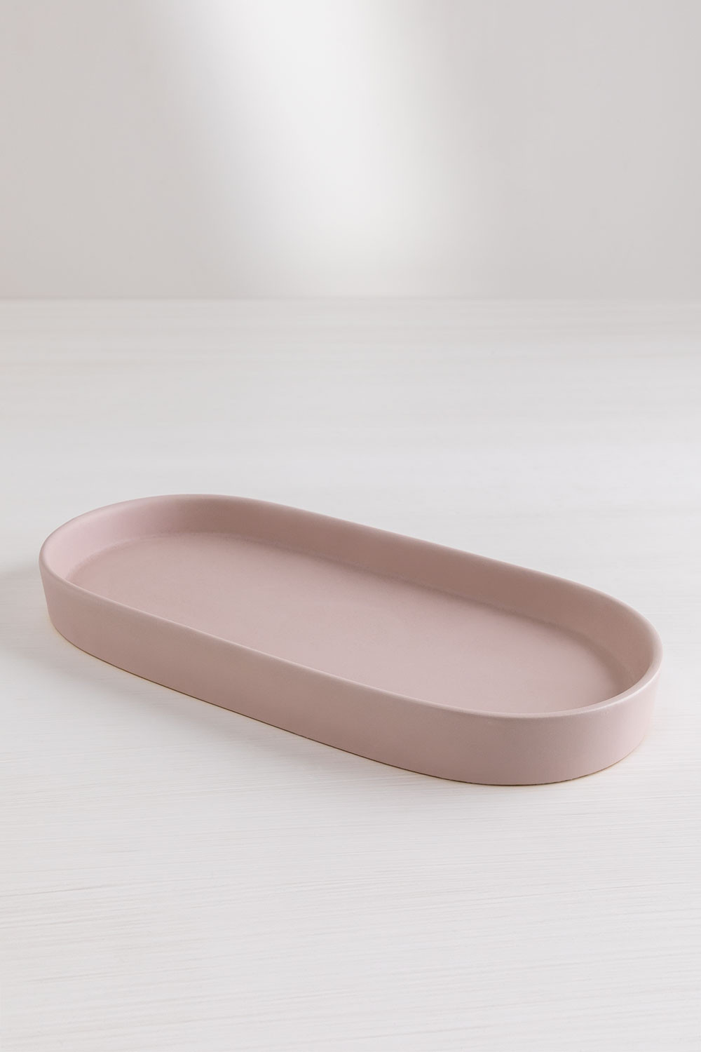Ceramic Soap Dish Holdin SKLUM