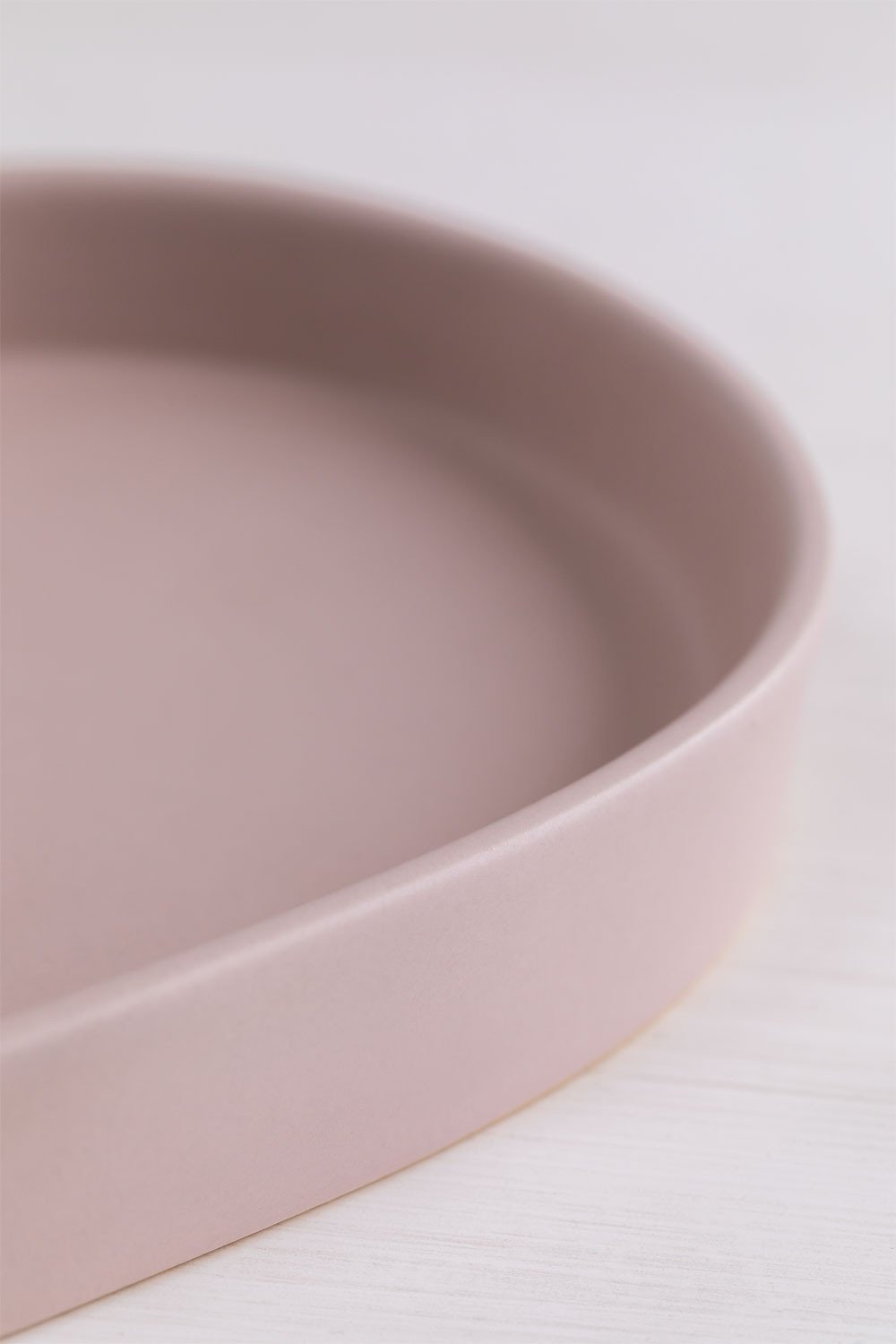 Ceramic Soap Dish Holdin SKLUM