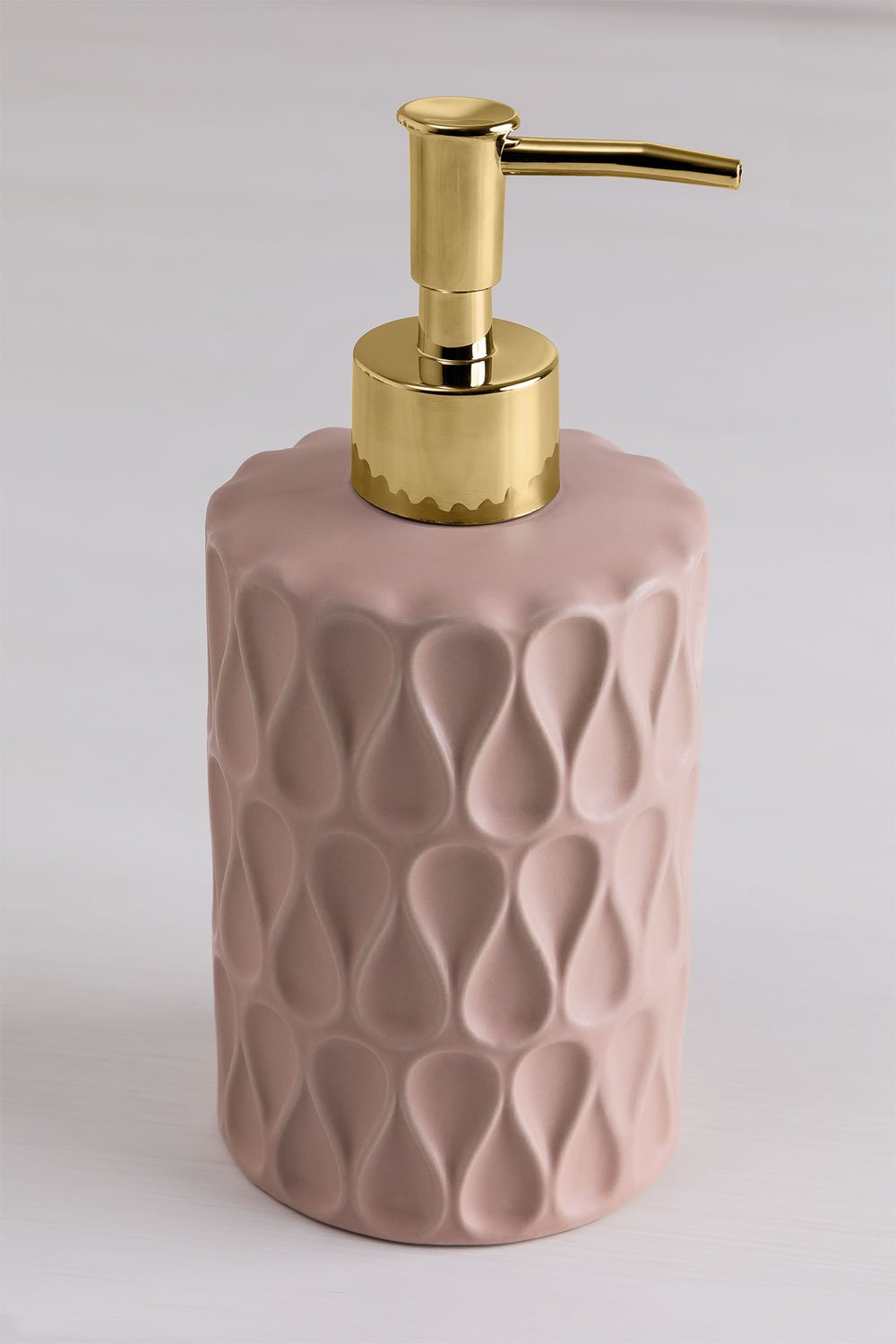 Ceramic Soap Dispenser Marvin , gallery image 1